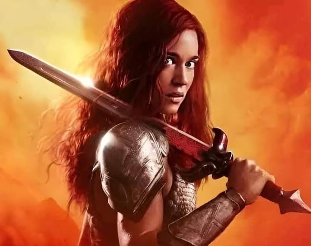 La bande-annonce du nouveau film Red Sonja